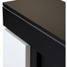 Электрокамин RealFlame Denver 50 BLM черный с очагом Saphir 50
