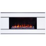 Электрокамин RealFlame Vega CST1000 WT с очагом 3D Cassette 1000