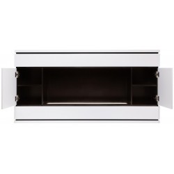 Электрокамин RealFlame Vega CST1000 WT с очагом 3D Cassette 1000