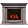 Электрокамин RealFlame Ontario 26/33 BG мокко c очагом Epsilon 26 S IR