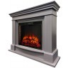 Электрокамин RealFlame Ontario 26/33 BG мокко c очагом Epsilon 26 S IR
