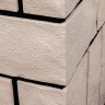 Электрокамин RealFlame Stone 26 AO античный дуб с очагом 3D Cassette 630 Black Panel