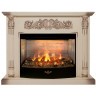 Электрокамин RealFlame Salford 33 WT с очагом 3D Firestar 33