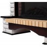 Электрокамин RealFlame Country 33/33W AO античный дуб с очагом 3D Firestar 33