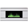 Электрокамин RealFlame Vega CST1000 WT с очагом 3D Cassette 1000 LED RGB