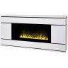 Электрокамин RealFlame Vega CST1000 WT с очагом 3D Cassette 1000 LED RGB