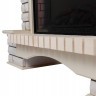 Электрокамин RealFlame Country 33/33W WT с очагом 3D Firestar 33