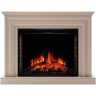 Электрокамин RealFlame Weston 33 BG кашемир с очагом Epsilon 33