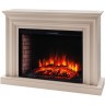 Электрокамин RealFlame Weston 33 BG кашемир с очагом Epsilon 33
