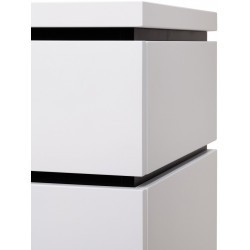 Электрокамин RealFlame Vega CST1000 WT с очагом 3D Cassette 1000 Black Panel