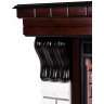Электрокамин RealFlame Country 33W AO античный дуб c Firespace 33W S IR