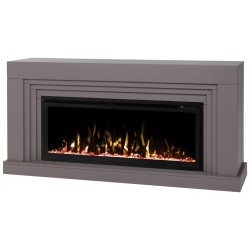 Электрокамин RealFlame Stanley 42 BG мокко с Saphir 42