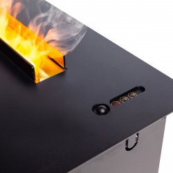 Электроочаг RealFlame 3D Cassette 1000 Black Panel