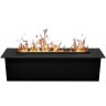 Электроочаг RealFlame 3D Cassette 800 Black Panel