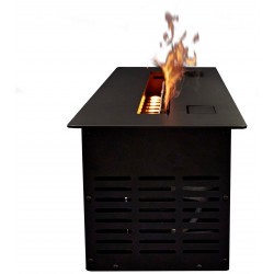 Электроочаг RealFlame 3D Cassette 800 Black Panel
