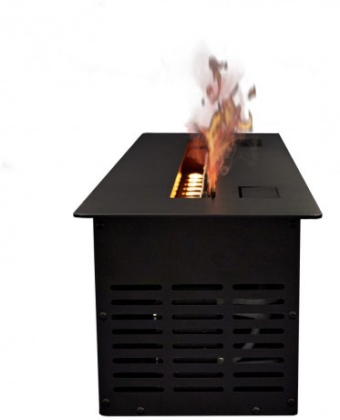 Электроочаг RealFlame 3D Cassette 800 Black Panel