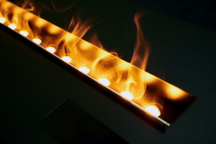 Электроочаг RealFlame 3D Cassette 800 Black Panel