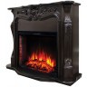 Электрокамин RealFlame Ellada 33 AO античный дуб с очагом Epsilon 33