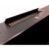 Электрокамин RealFlame Gamma с обогревом, настенная и напольная установка