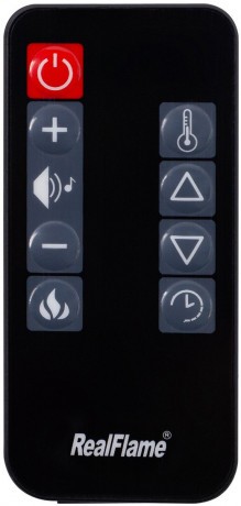 Электроочаг RealFlame Evrika 25,5 LED
