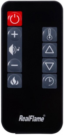 Электроочаг RealFlame Sparta 25,5 LED
