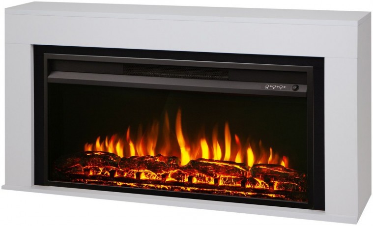 Электрокамин RealFlame Orion 36 WT с очагом Flash 36