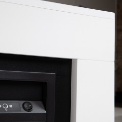 Электрокамин RealFlame Orion 36 WT с очагом Flash 36