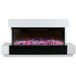 Электрокамин RealFlame Houston 50 WT с очагом Onyx 50