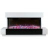 Электрокамин RealFlame Houston 50 WT с очагом Onyx 50