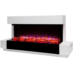 Электрокамин RealFlame Houston 50 WT с очагом Onyx 50