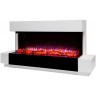 Электрокамин RealFlame Houston 50 WT с очагом Onyx 50