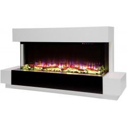 Электрокамин RealFlame Houston 50 WT с очагом Onyx 50