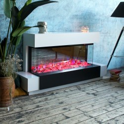 Электрокамин RealFlame Houston 50 WT с очагом Onyx 50