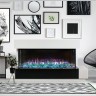 Электрокамин RealFlame Houston 50 WT с очагом Onyx 50