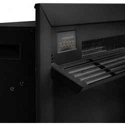 Электроочаг RealFlame Moonblaze Black