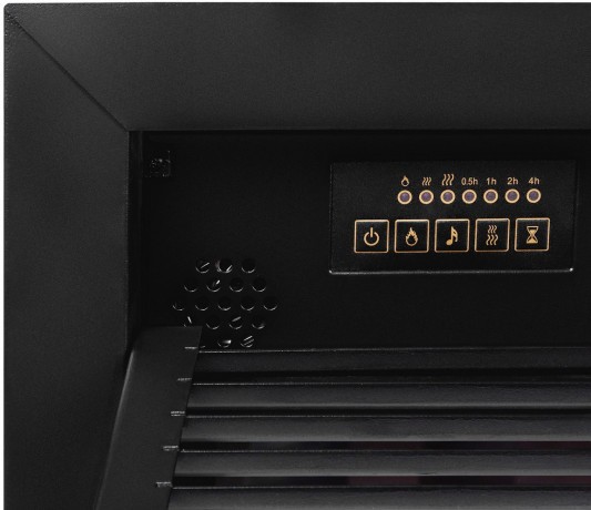 Электроочаг RealFlame Moonblaze Black