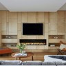 Электроочаг RealFlame Diamond 84, с муляжом дров и кристаллами