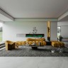 Электроочаг RealFlame Diamond 100, с муляжом дров и кристаллами